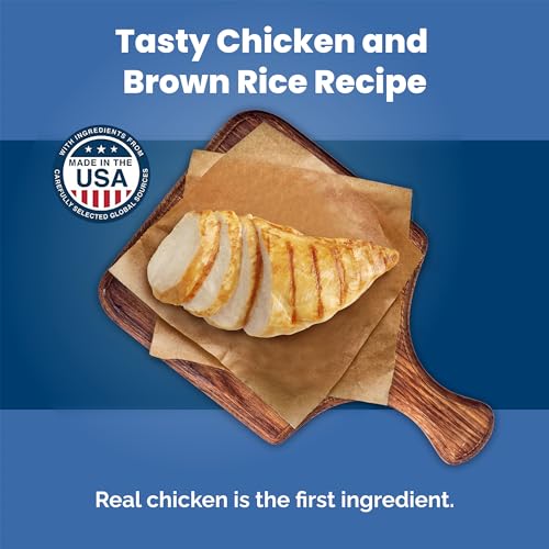 Life Protection Formula Senior Dry Dog Food, Supports Joint Health and Mobility Chicken & Brown Rice Recipe, 30-lb. Bag