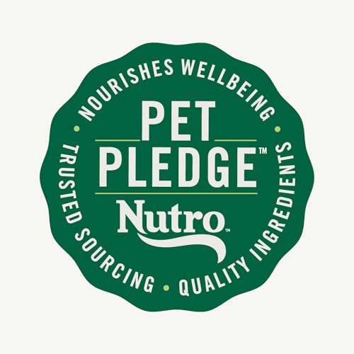 Nutro Natural Choice Adult Healthy Weight Dry Dog Food, Chicken and Brown Rice, 30 lbs.