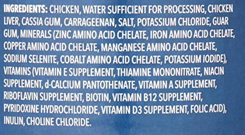 Pate Canned Dog Food, Chicken Recipe, 12.5 Ounce (Pack of 12)