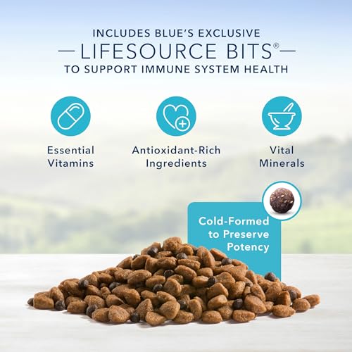Life Protection Formula Adult Dry Dog Food, Helps Build and Maintain Strong Muscles