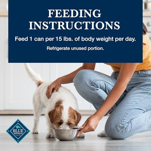 Homestyle Recipe Adult Wet Dog Food, Made with Natural Ingredients, Turkey Dinner With Garden Vegetables