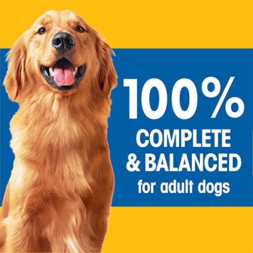 Nutrition Adult Small Dog Dry Dog Food, Grilled Steak and Vegetable Flavor, 14 lb. Bag