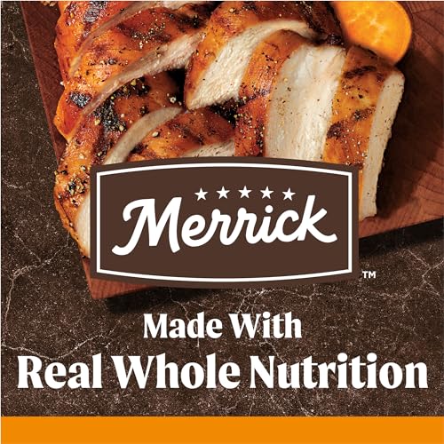 Grain Free Dry Adult Dog Food, Wholesome And Natural Kibble With Real Chicken And Sweet Potato - 22.0 lb. Bag
