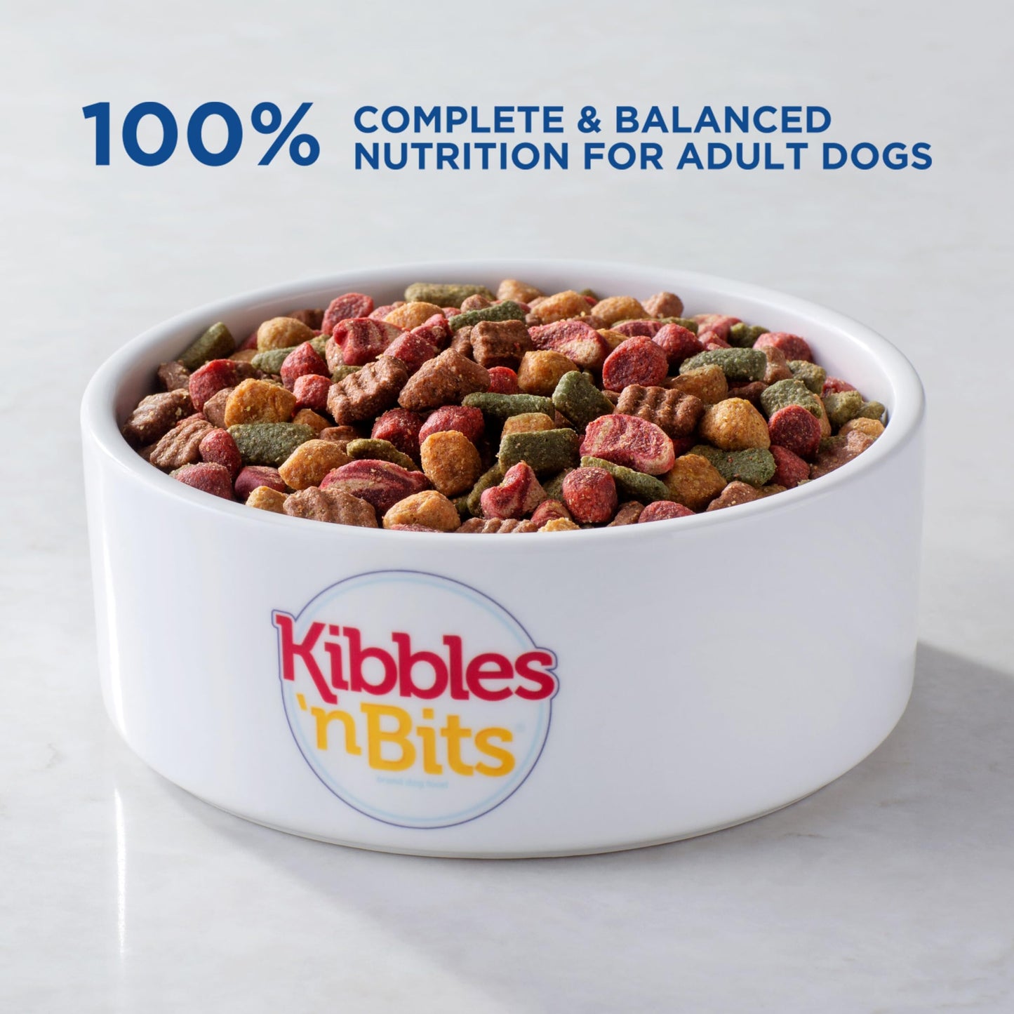 Oven Roasted Beef, Spring Vegetable & Apple Flavors Dry Dog Food, 45 lb. Bag