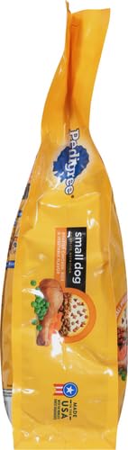 Nutrition Adult Small Dog Dry Dog Food, Roasted Chicken, Rice & Vegetable Flavor, 3.5 lb. Bag