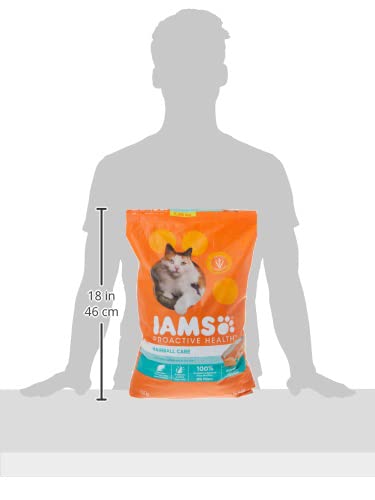 Proactive Health Adult Hairball Care Dry Cat Food with Chicken 16 lb. Bag
