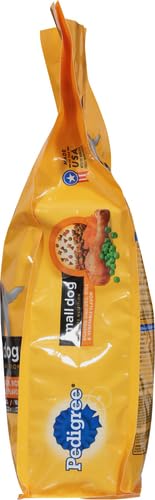 Nutrition Adult Small Dog Dry Dog Food, Roasted Chicken, Rice & Vegetable Flavor, 3.5 lb. Bag