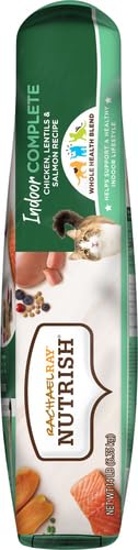 Nutrish Indoor Complete Premium Natural Dry Cat Food with Added Vitamins