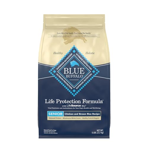 Life Protection Formula Senior Dry Dog Food, Supports Joint Health and Mobility