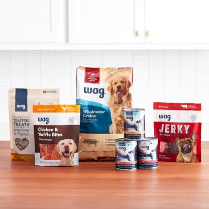 Dry Dog Food, Salmon and Brown Rice, 30 lb Bag (Pack of 1)