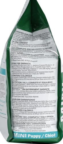 Royal Canin Size Health Nutrition Small Puppy Dry Dog Food, 2.5 lb bag