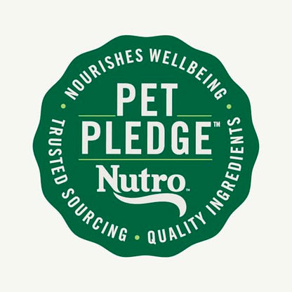 Nutro Natural Choice Adult Healthy Weight Dry Dog Food, Chicken and Brown Rice, 30 lbs.