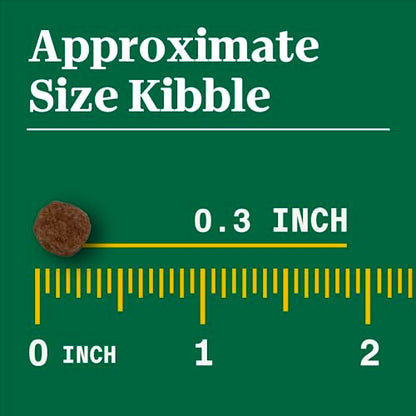 Choice Small Bites Adult Dry Dog Food, Lamb and Brown Rice Recipe, 30 lbs.