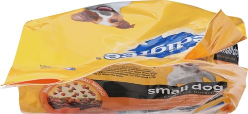Nutrition Adult Small Dog Dry Dog Food, Roasted Chicken, Rice & Vegetable Flavor, 3.5 lb. Bag