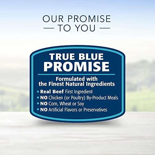 Life Protection Formula Senior Dry Dog Food, Supports Joint Health and Mobility