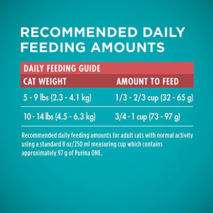 Natural Dry Cat Food, Tender Selects Blend With Real Salmon - 16 lb. Bag