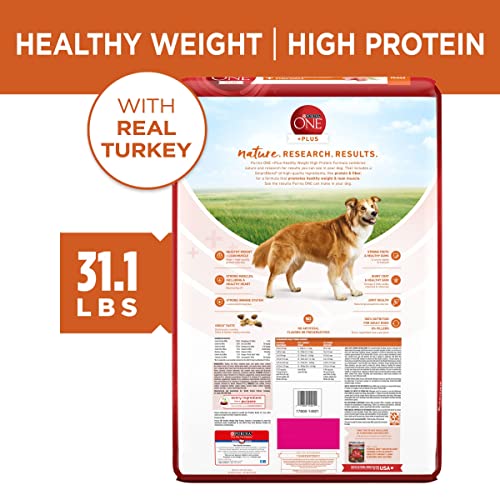 Healthy Weight High-Protein Dog Food Dry Formula - 31.1 Lb. Bag