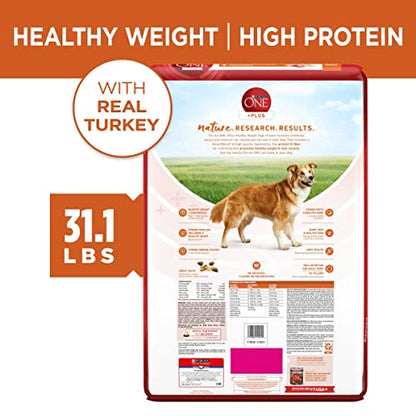 Healthy Weight High-Protein Dog Food Dry Formula - 31.1 Lb. Bag