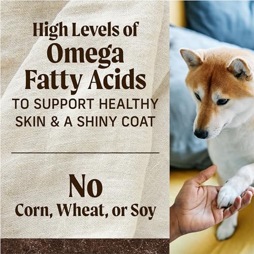 Grain Free Dry Adult Dog Food, Wholesome And Natural Kibble With Real Chicken And Sweet Potato - 22.0 lb. Bag