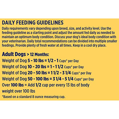 Mature Lamb & Brown Rice Recipe Dry Dog Food, 24 lb. Bag