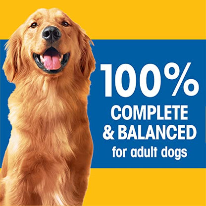 Nutrition Adult Small Dog Dry Dog Food, Grilled Steak and Vegetable Flavor, 14 lb. Bag