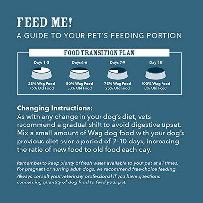 Dry Dog Food, Salmon and Brown Rice, 30 lb Bag (Pack of 1)
