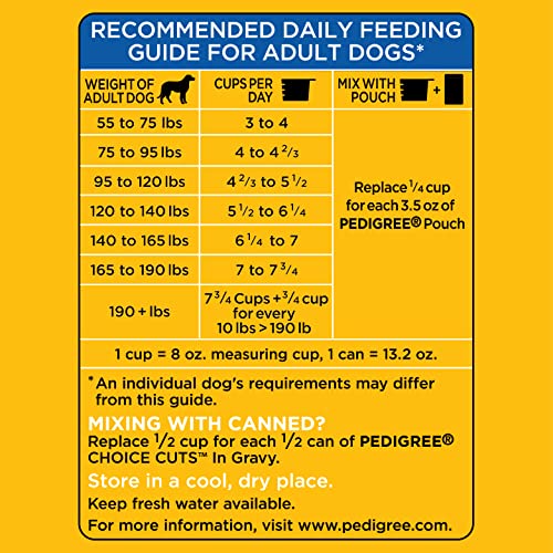 Nutrition Big Dog Dry Dog Food, Roasted Chicken, Rice and Vegetable Flavor, 16 lb. Bag