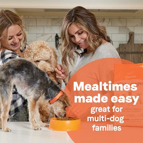 Canidae All Life Stages Premium Dry Dog Food for All Breeds 40 lbs, For All Ages & Multi-Dog Homes