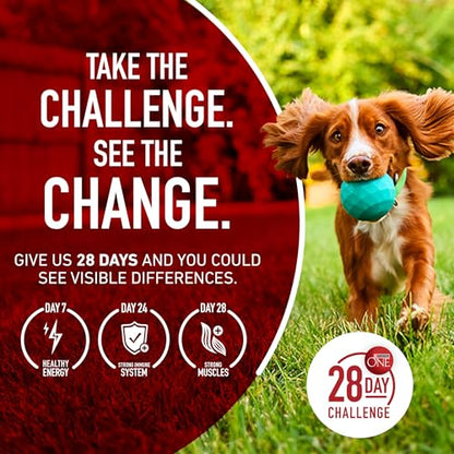 True Instinct With A Blend Of Real Turkey and Venison Dry Dog Food - 15 lb. Bag