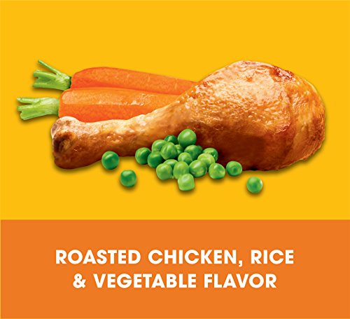 Nutrition Adult Small Dog Dry Dog Food, Roasted Chicken, Rice & Vegetable Flavor, 3.5 lb. Bag
