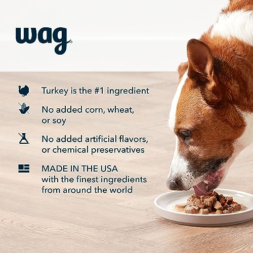 Pate Canned Dog Food, Turkey & Chicken Recipe, 12.5 oz Can (Pack of 12)