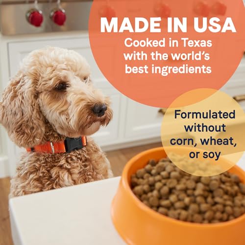 Canidae All Life Stages Premium Dry Dog Food for All Breeds 40 lbs, For All Ages & Multi-Dog Homes