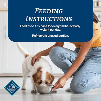 Family Favorites Adult Wet Dog Food, Made with Natural Ingredients, Sunday Chicken Dinner, 12.5-oz. Can (Pack of 12)
