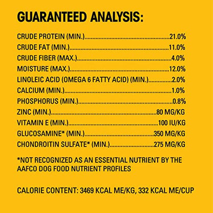 Nutrition Adult Small Dog Dry Dog Food, Roasted Chicken, Rice & Vegetable Flavor, 3.5 lb. Bag