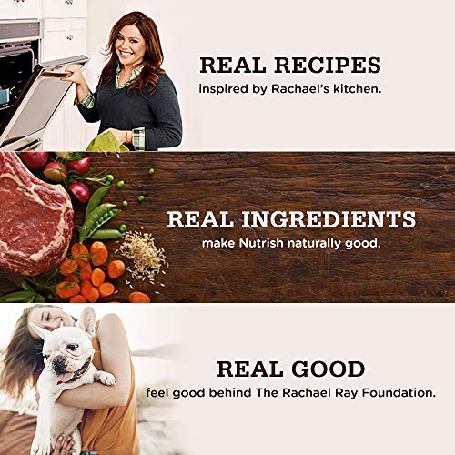 Dish Premium Dry Dog Food, Beef & Brown Rice Recipe with Veggies, Fruit & Chicken, 11.5 Pound Bag