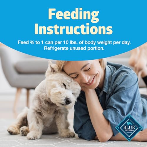 Freedom Grain-Free Wet Dog Food, Free of Glutens & Artificial Preservatives, Made with Natural Ingredients, Chicken Recipe, 12.5-oz. Cans (12 Count)