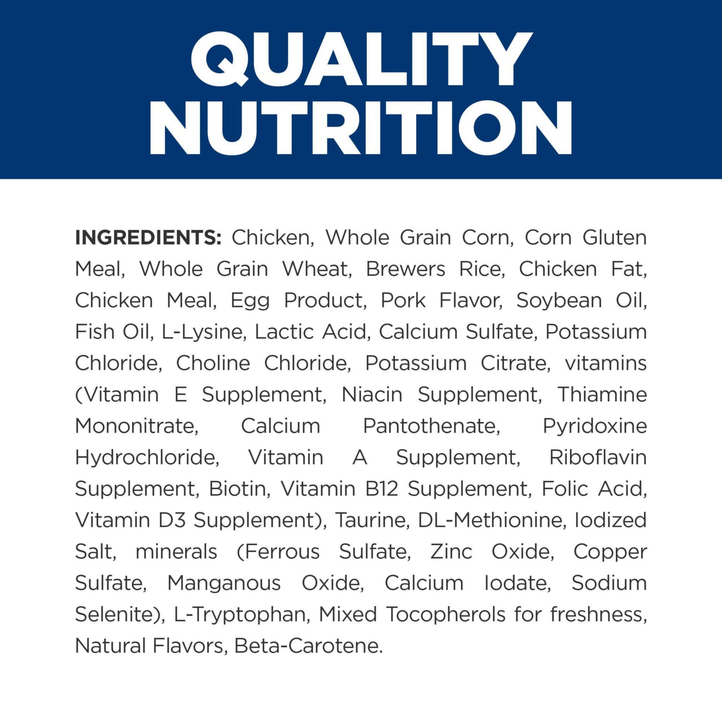 Multicare Urinary Care with Chicken Dry Cat Food, Veterinary Diet, 4 lb. Bag