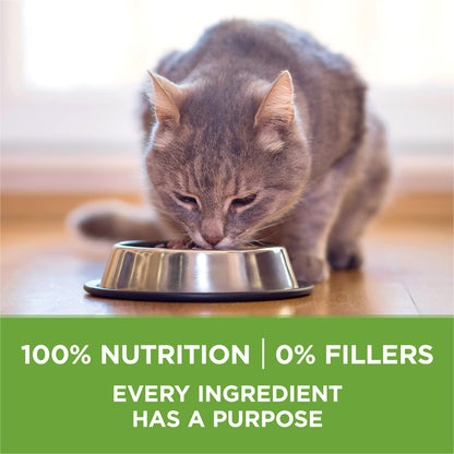 Natural Low Fat, Weight Control, Indoor Dry Cat Food Advantage - 16 lb. Bag