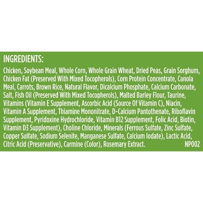 Rachael Ray Nutrish Premium Natural Dry Dog Food, Real Chicken & Veggies Recipe, 28 Pound Bag