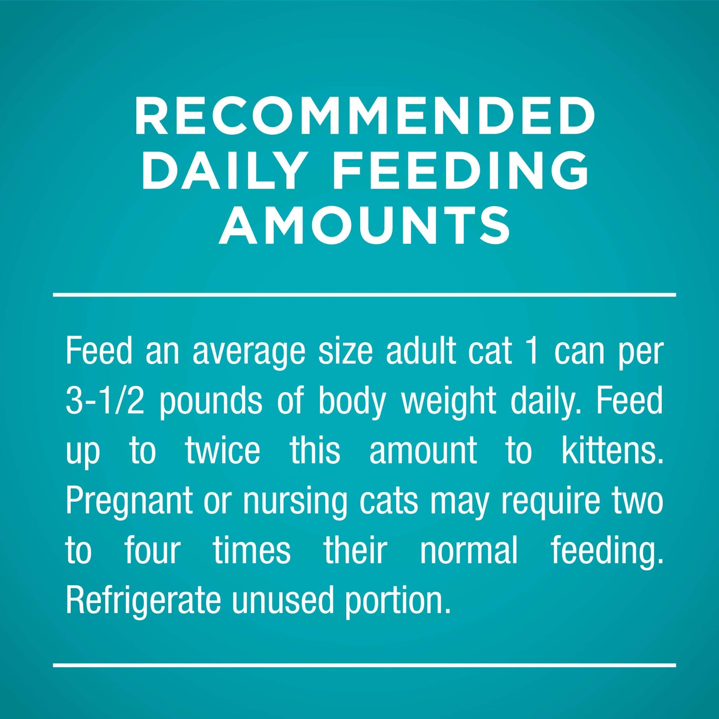 Natural Grain Free Wet Cat Food Pate, Chicken Recipe - (Pack of 24) 3 oz. Pull-Top Cans