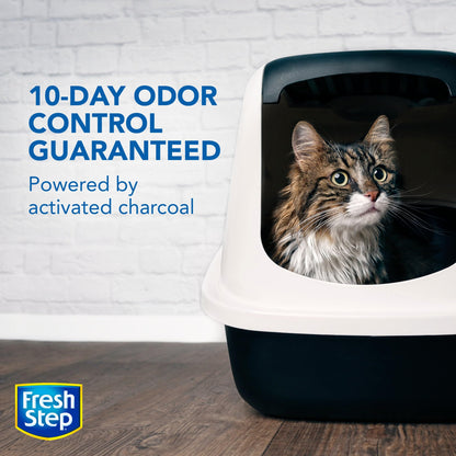 Advanced Unscented Cat Litter, 2 Pack (37.58 lbs/17.04 kg, Extra Large