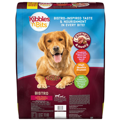 Oven Roasted Beef, Spring Vegetable & Apple Flavors Dry Dog Food, 45 lb. Bag