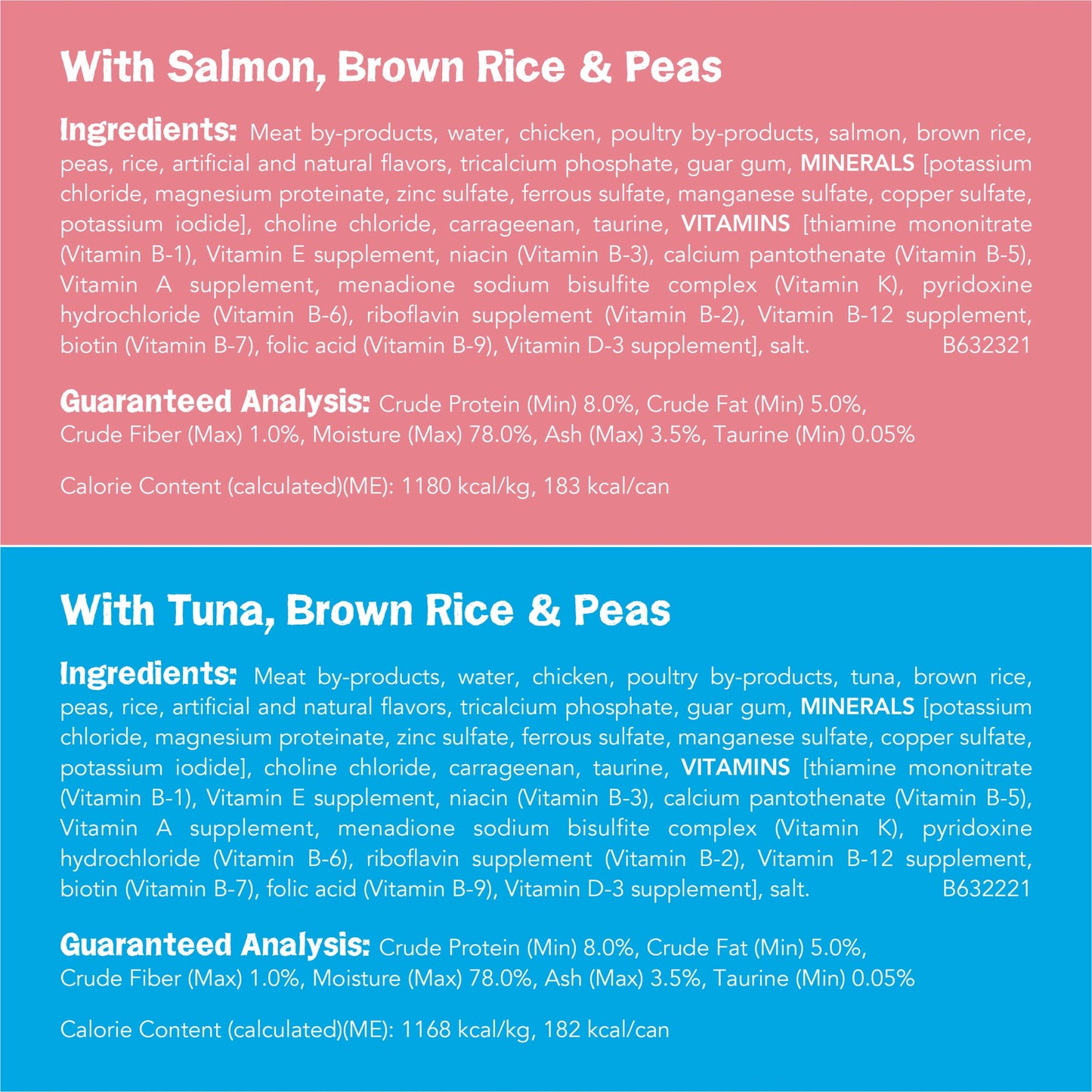 Purina Friskies Ocean Favorites Wet Cat Food Pate and Meaty Bits Variety Pack