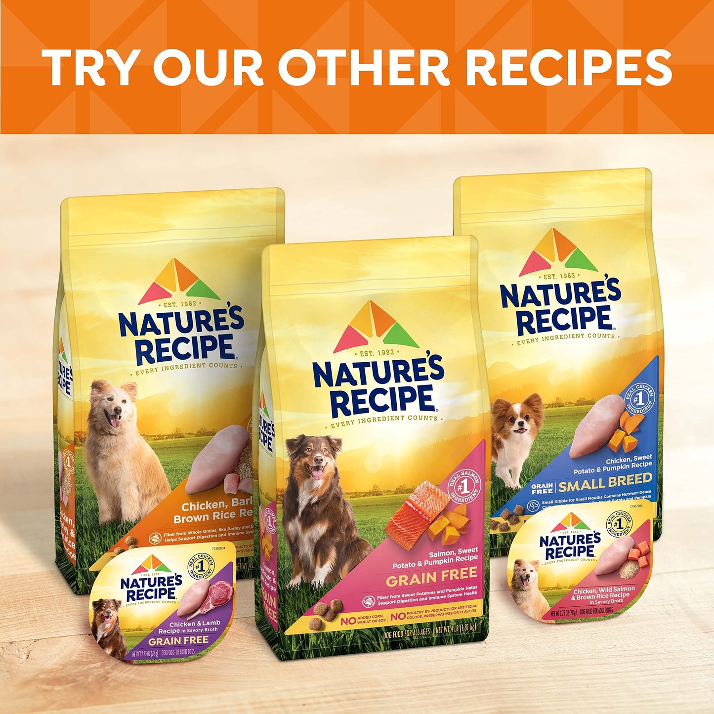 Mature Lamb & Brown Rice Recipe Dry Dog Food, 24 lb. Bag