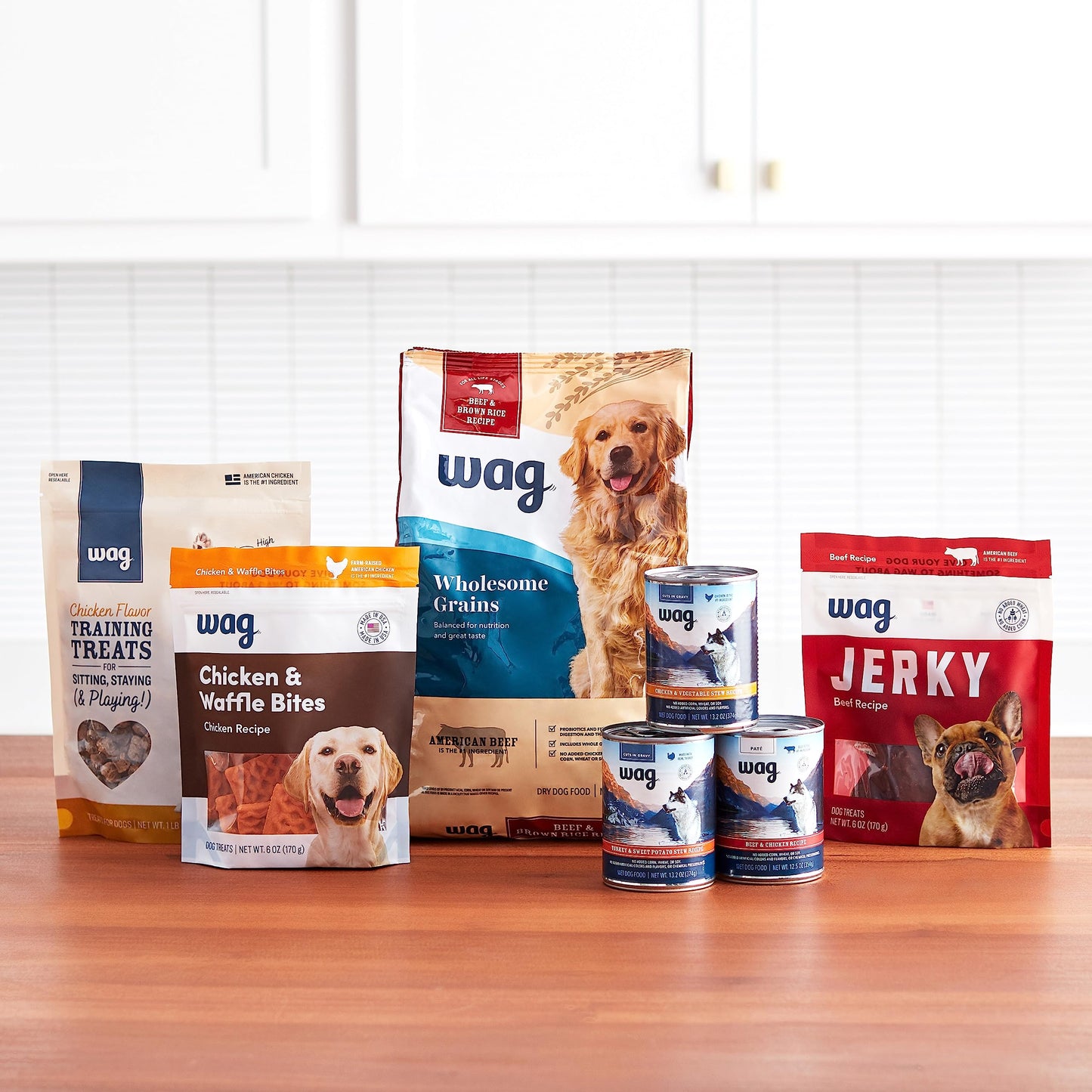 Dry Dog Food Grain-Free Turkey & Lentil Recipe, High Protein (24 lb bag)