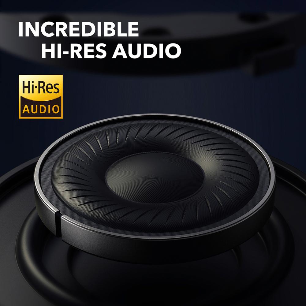 Anker Soundcore Active Noise Cancelling wireless bluetooth Headphones
