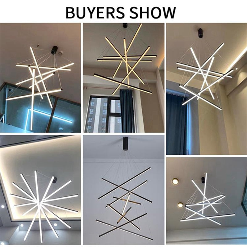 Modern LED Stair lamp