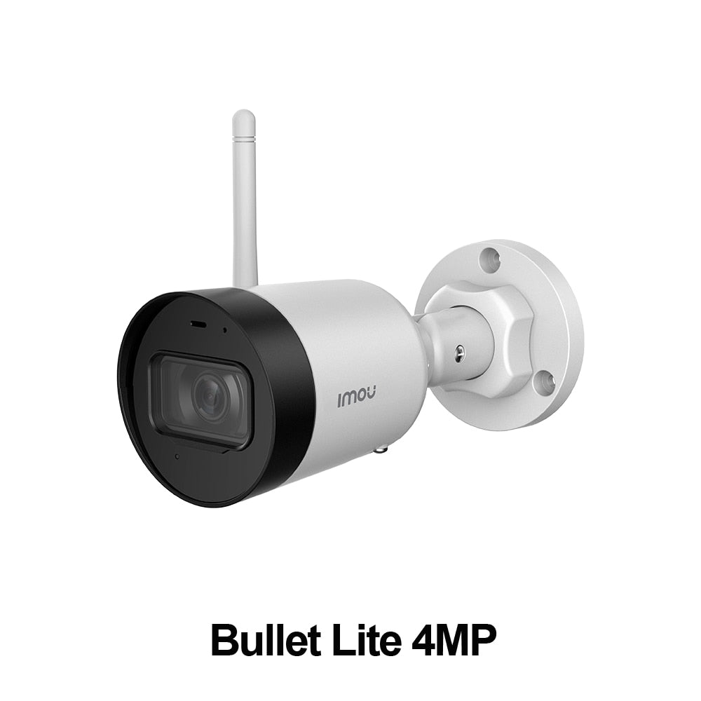 IMOU Waterproof Bullet Wifi IP Camera