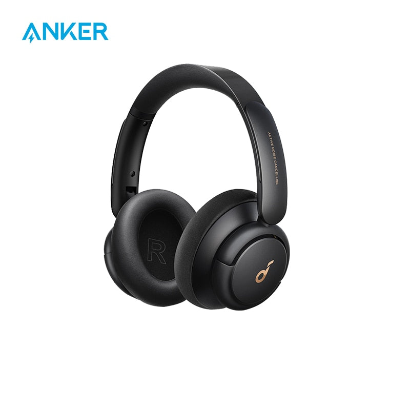 Anker Soundcore Active Noise Cancelling wireless bluetooth Headphones