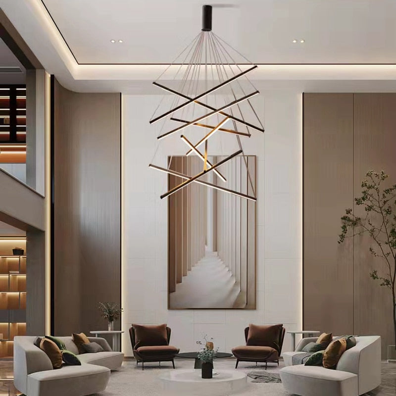 Modern LED Stair lamp